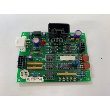 Rudolph Technologies A18309-A Universal 12V Driver Board